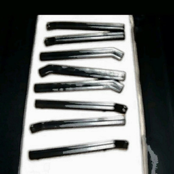 Games 198 Pressman Rummikub Replacement Set Of 4 Black Tile Trays Holders 8 Legs Poshmark